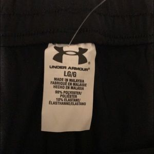 Under Armour Shorts - NWT womens Under Armour fitted compression shorts Under Armour Shorts - NWT womens Under Armour fitted compression shorts